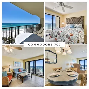 Commodore #707 By Book That , Panama City Beach United States